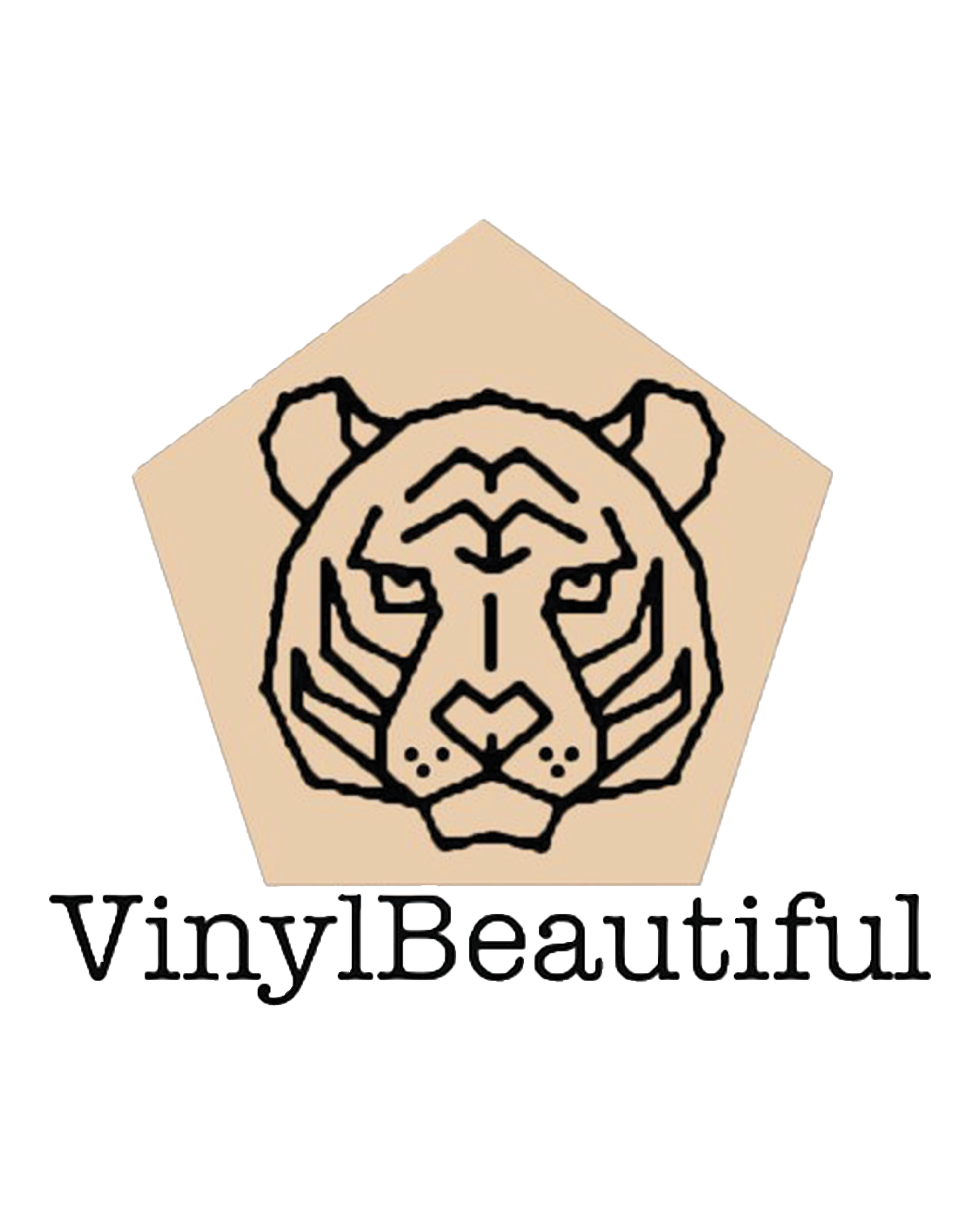 VinyBeautiful Logo